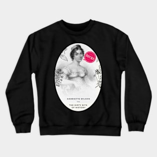 Harriette Wilson Crewneck Sweatshirt